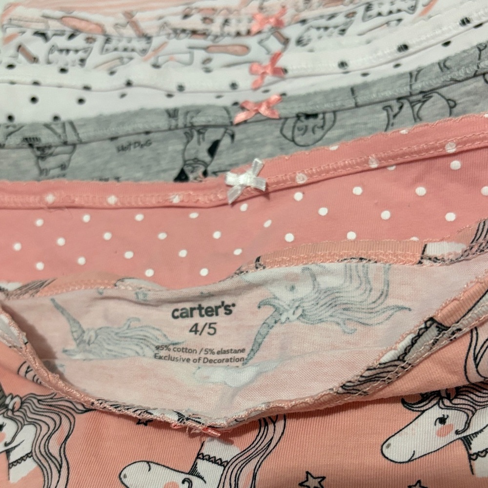 🛍️BOGO🛍️Carter's Underwear Set - Picture 5 of 5